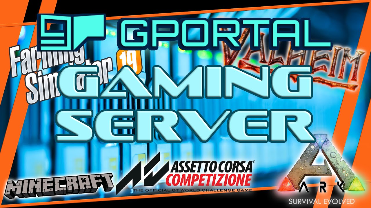► G-Portal - Gaming-Server mieten und Einrichten plus Rabatt-Code