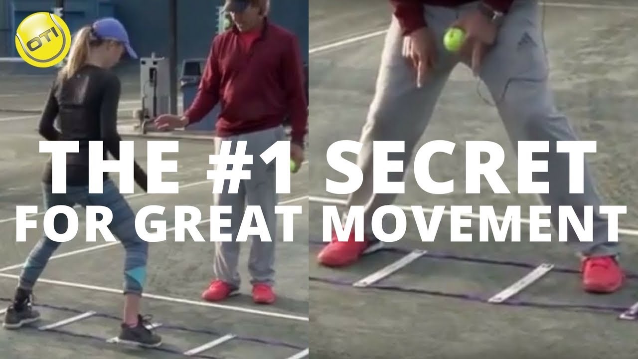 The #1 Secret For Great Movement - Stop Being Late To The Ball