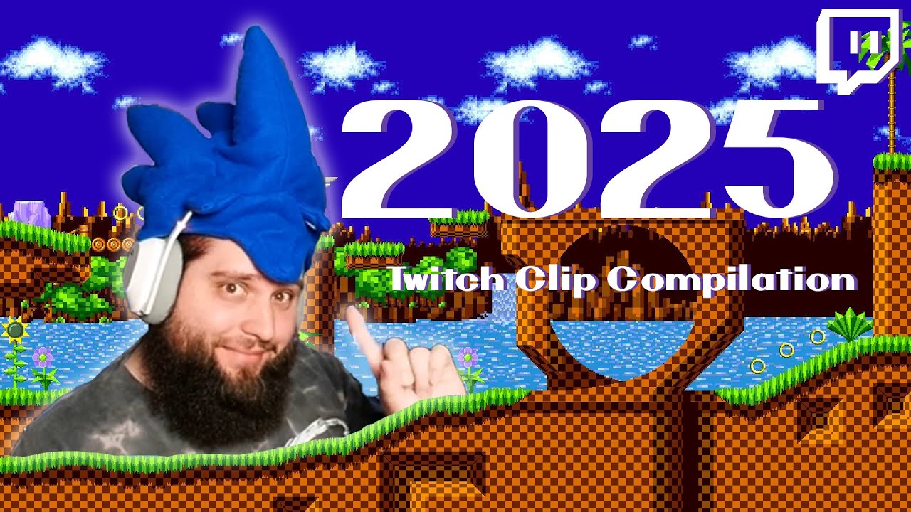YemmytheFerret Twitch Clip Compilation 2025