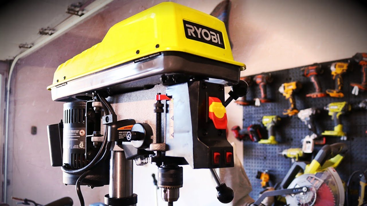 RYOBI 10