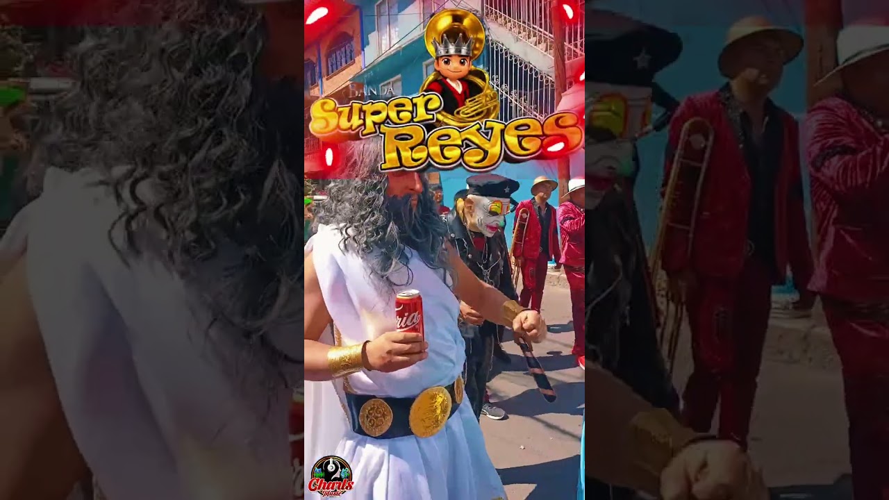 Carnaval - Disfraces San Miguel - Banda La Cardiaca - Banda Super Reyes Santa Maria Aztahuacan  2026