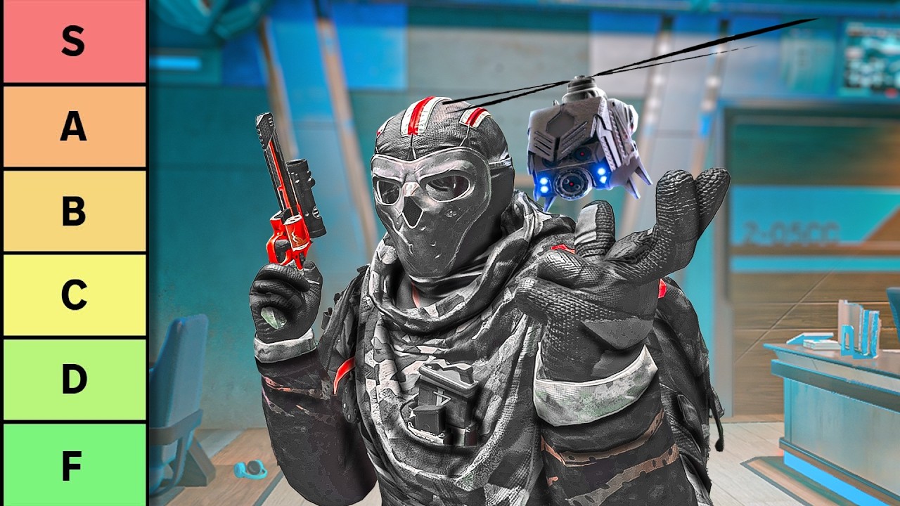 The Best And Worst Solo Q Operators (Rainbow Six Siege)