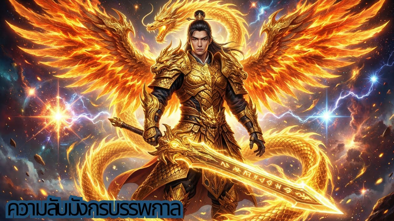 จากขยะสู่ราชันย์! จุติมังกรเพลิงบรรพกาลสะท้านสวรรค์