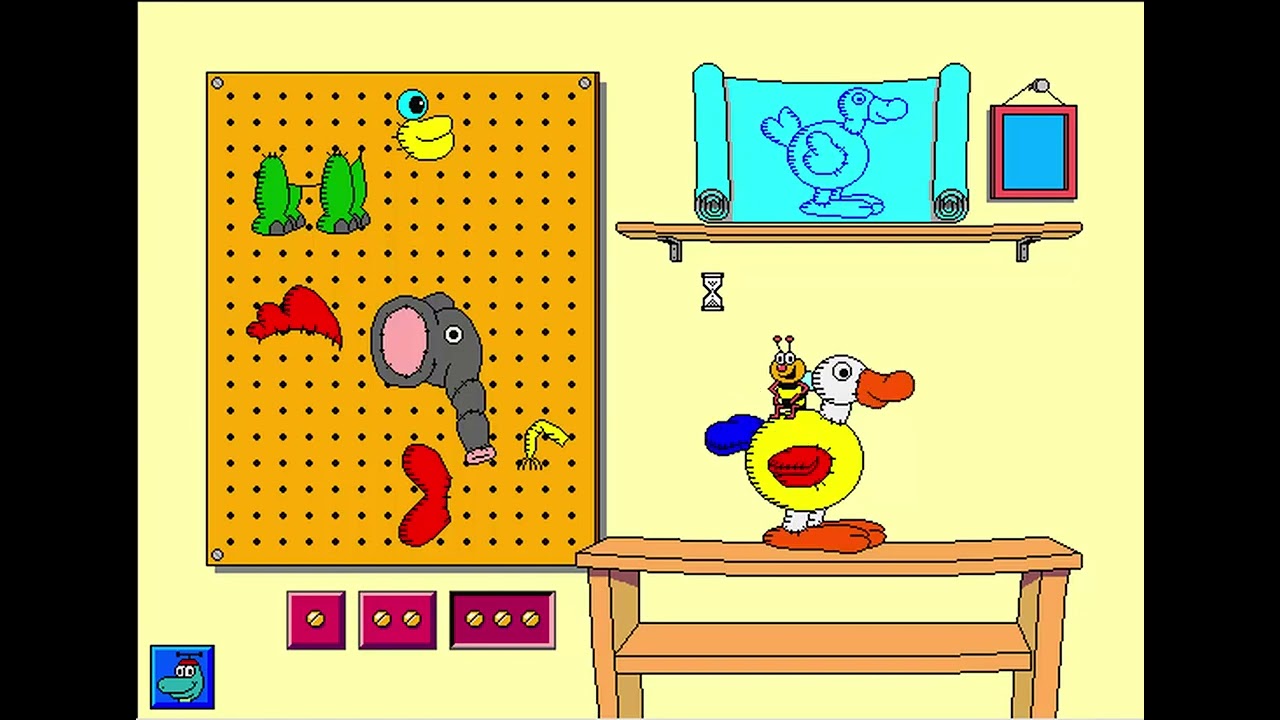 Sammy, La Maison des Sciences Jeu Complet à Travers