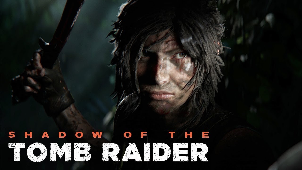 Shadow of the Tomb Raider | AO VIVO