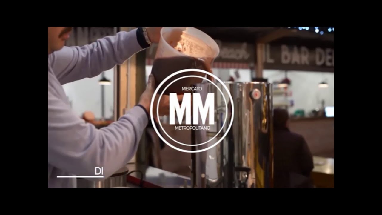 Buba in London. Il Mondo di Buba al Mercato Metropolitano.