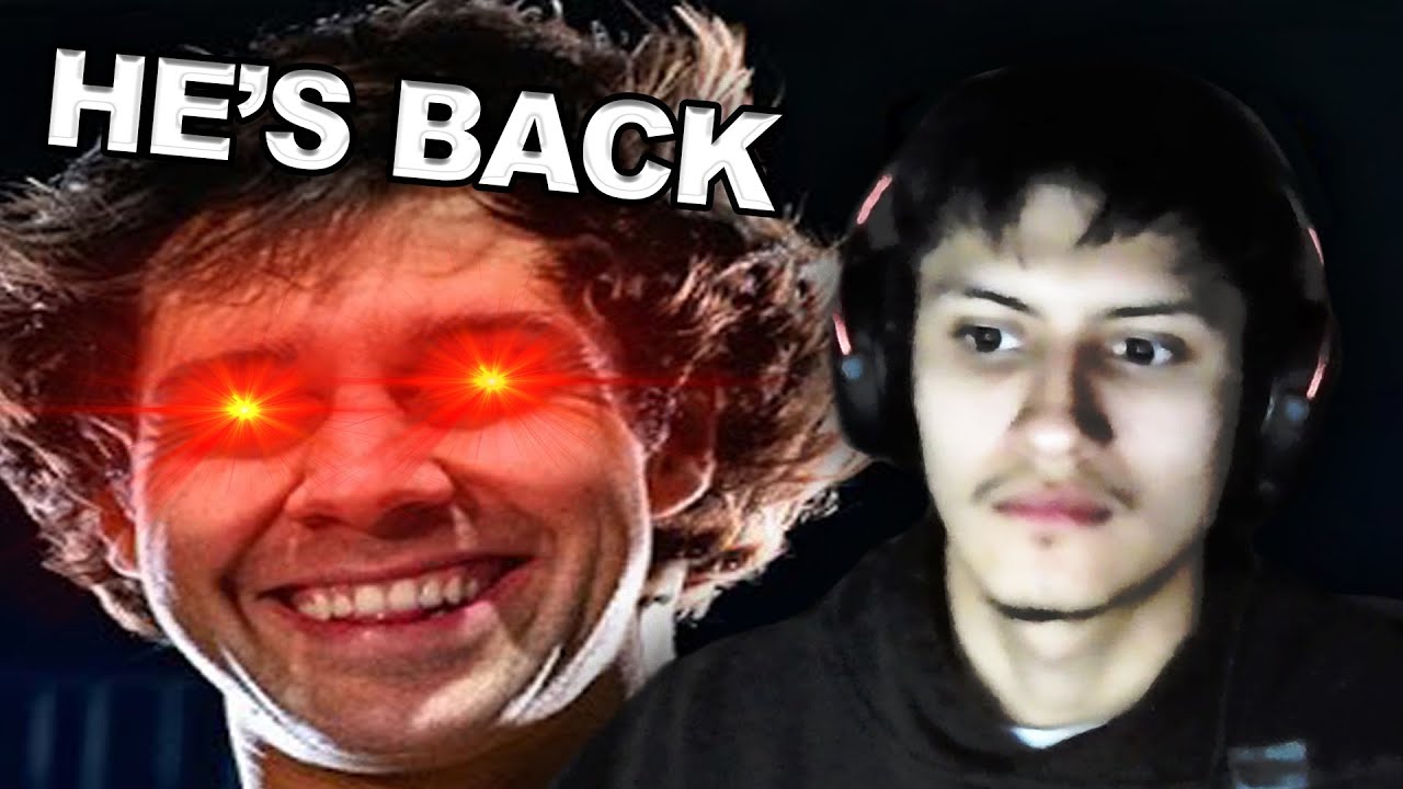 the return of david dobrik