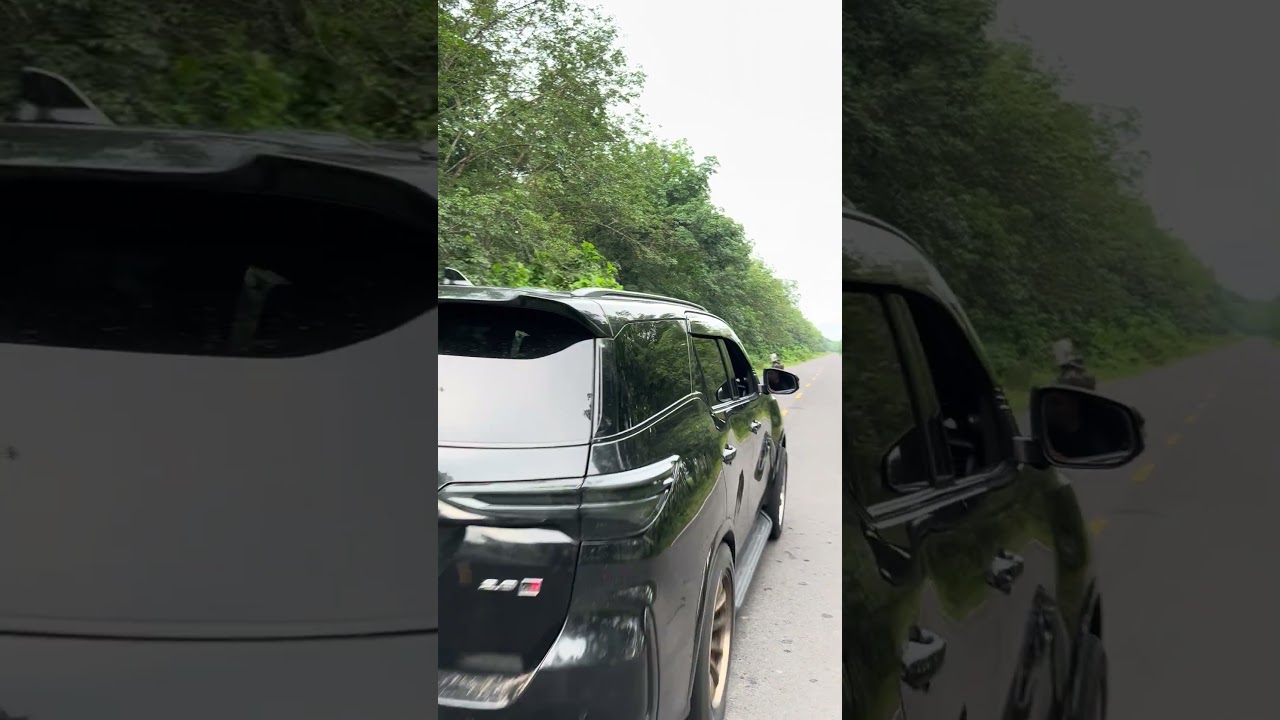 under research fortuner 1gd 