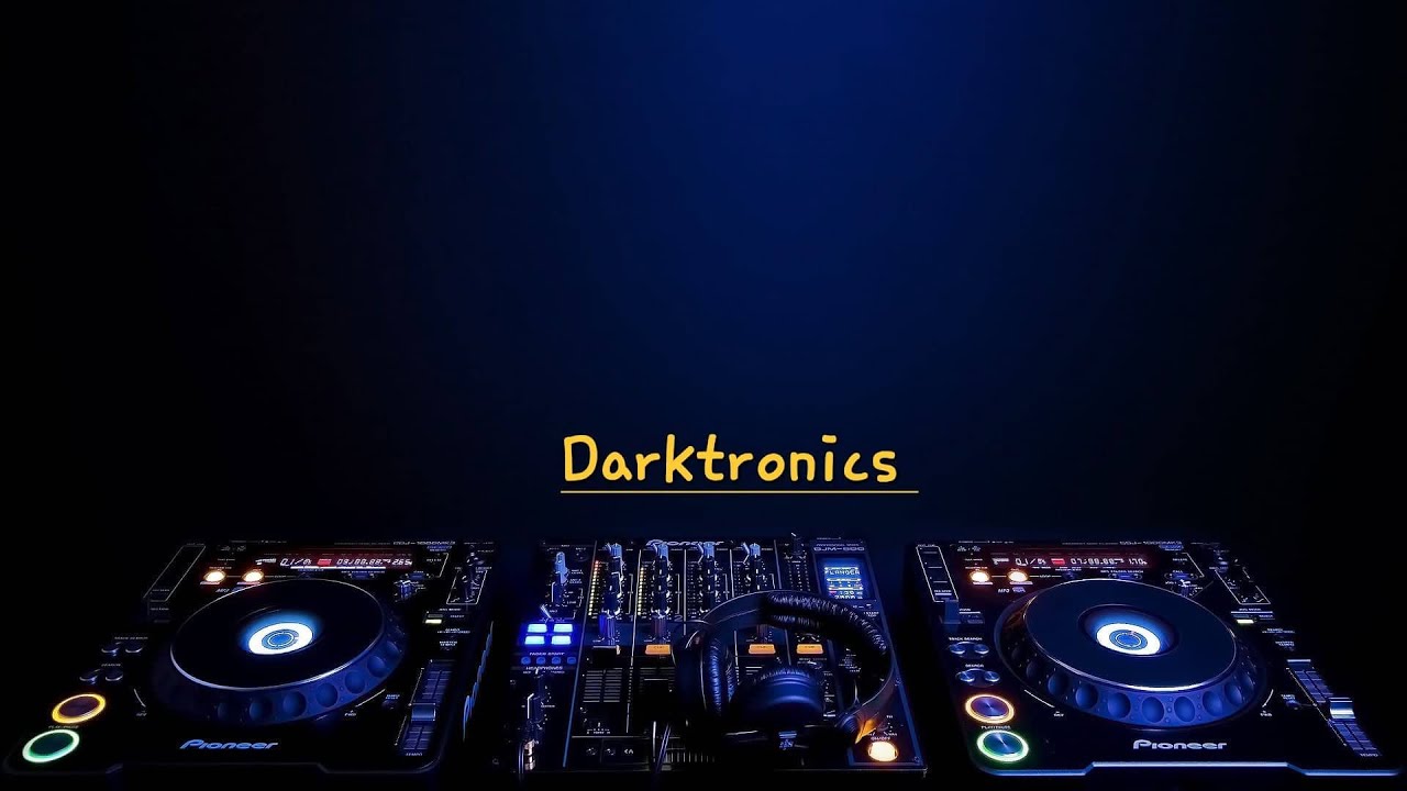 Darktronics Dark Techno Bunker 18 06 2022