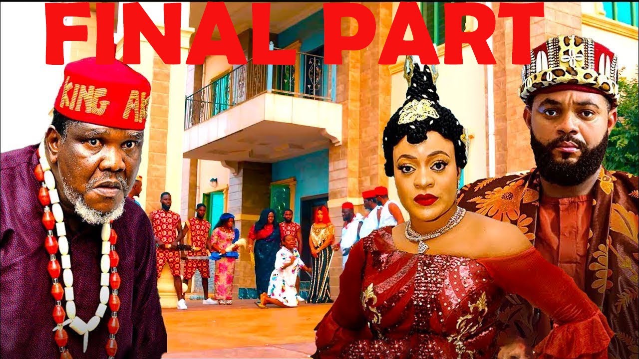 Stop Everything You Are Doing And Watch This 2026 Super Amazing Royal Tales -African Movies