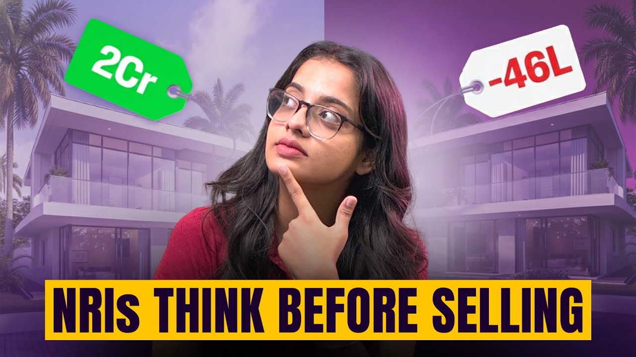 What BIG Mistake Do NRIs Make When Buying Property In India?