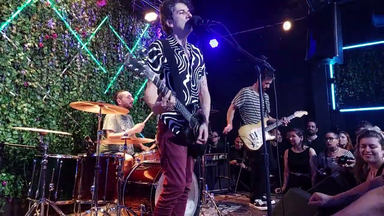 Rumbora - Passo do Azuilson  ( Jai Club 27/10/2023 São Paulo)