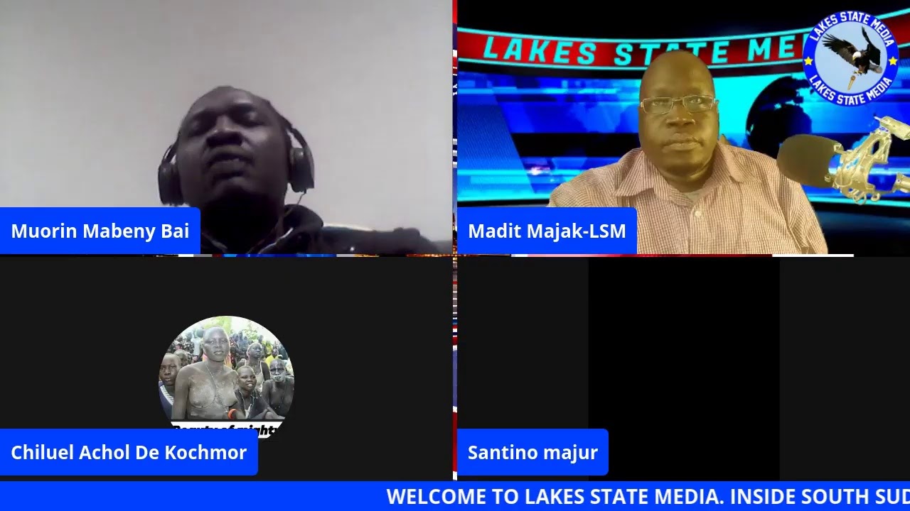INSIDE SOUTH SUDAN POLITICS