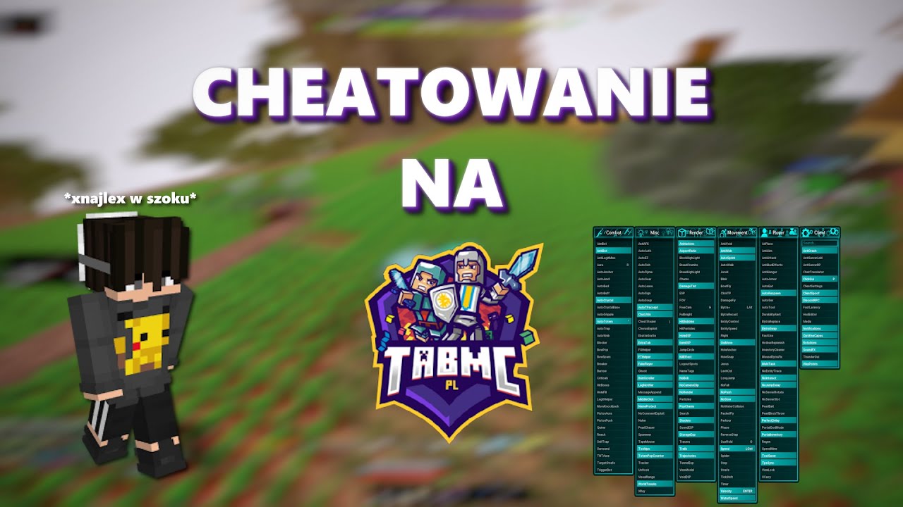 NAJLEPSZE CHEATY NA TABMC GENCASH 💰💲| DISCORD W OPISIE |