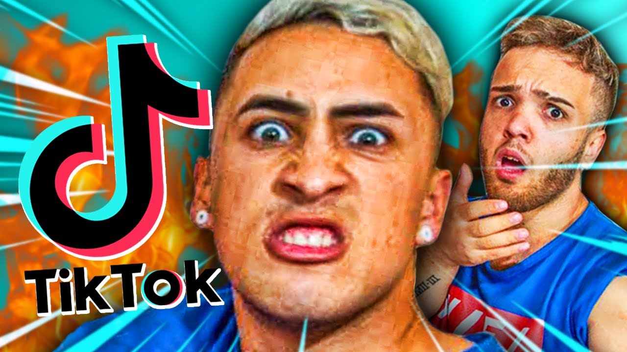 YAO CABRERA en TIK TOK es NEFASTO