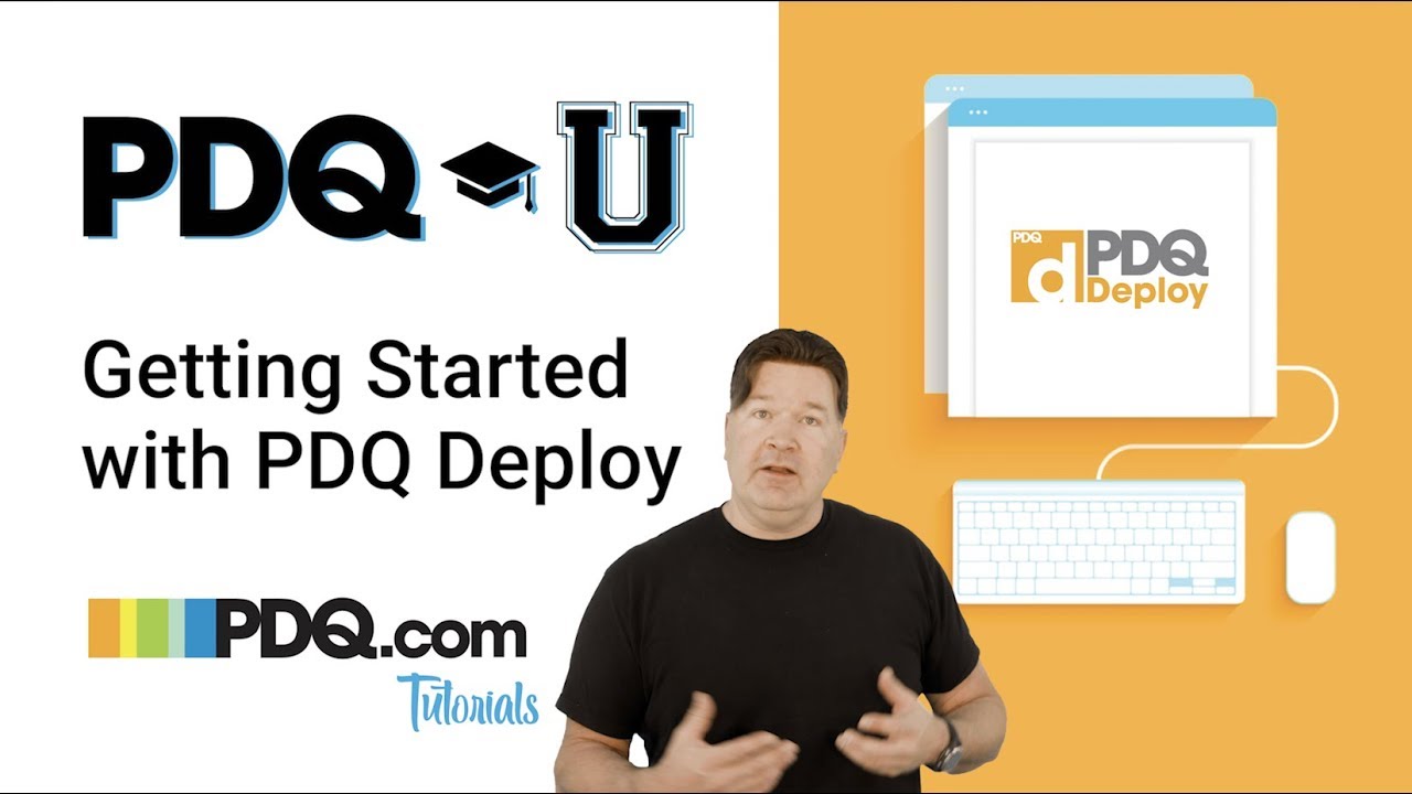 Getting Started with PDQ Deploy