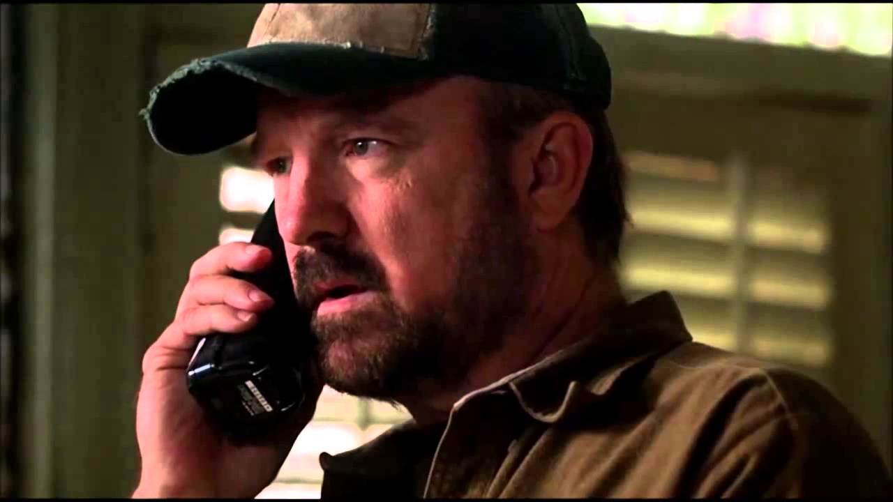 Supernatural Bobby FBI