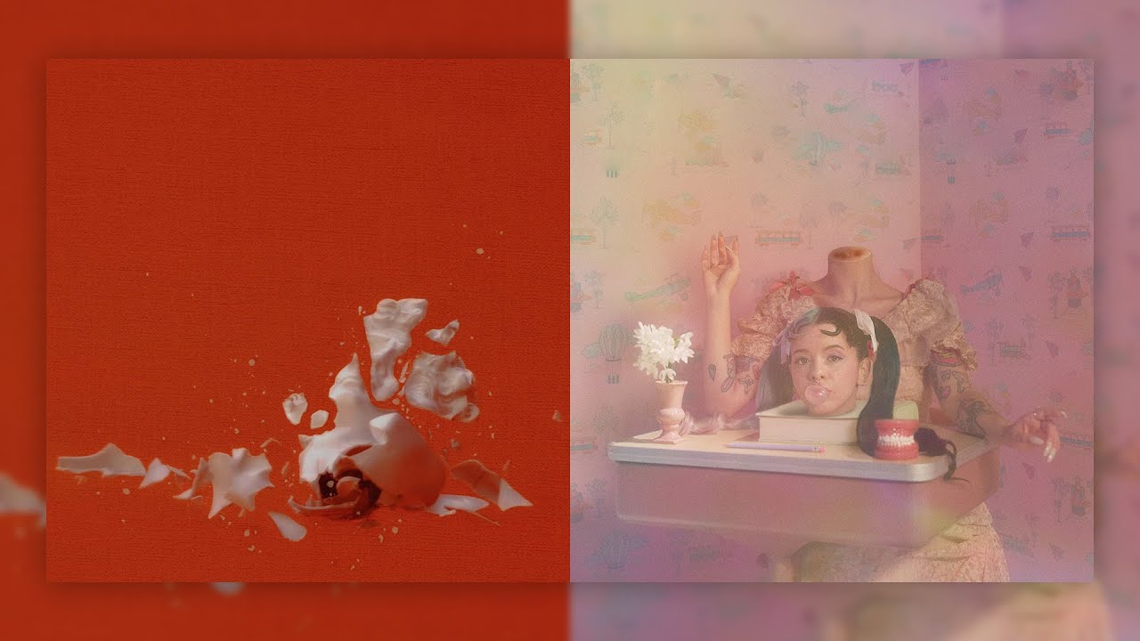 Melanie Martinez & Billie Eilish - Therefore I Am x The Bakery (concept mashup)