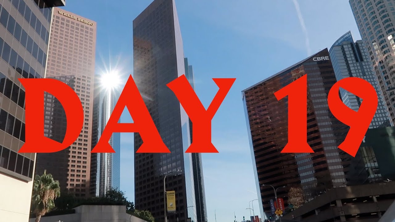 DOWNTOWN, EVERYTHING'S WAITING | #31DAYSOFTHATSCHIC