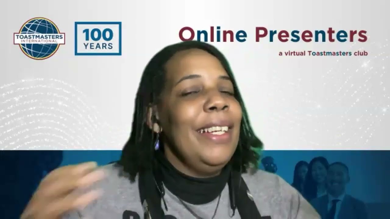 Guest Comments - Online Presenters Toastmasters