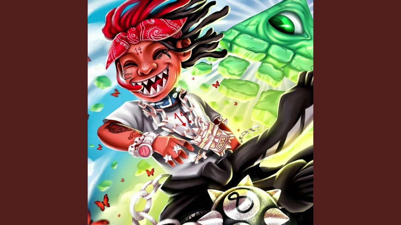 Trippie Redd & Juice WRLD - 1400 / 999 Freestyle (432 Hz)