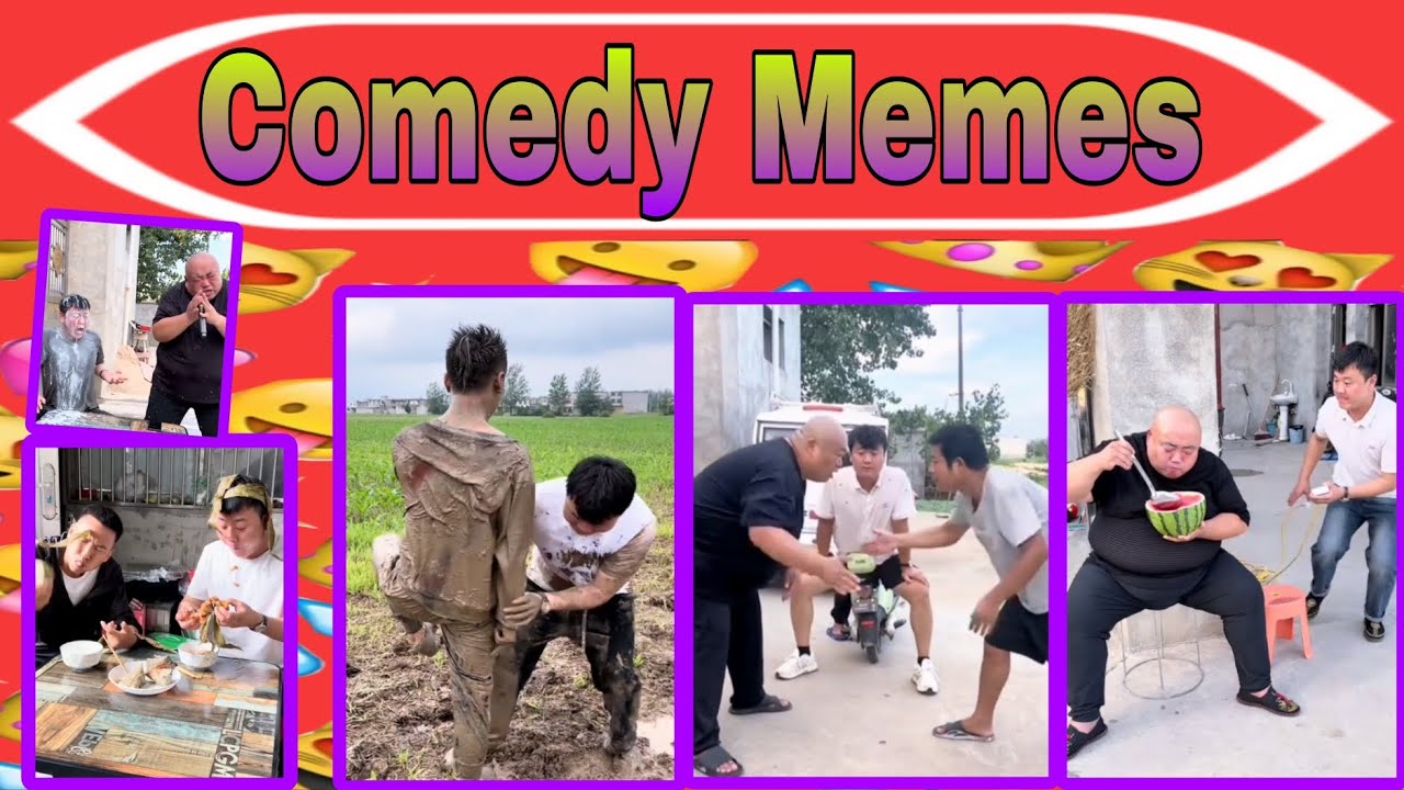 Most Funniest Memes |Chinese Funny Videos 