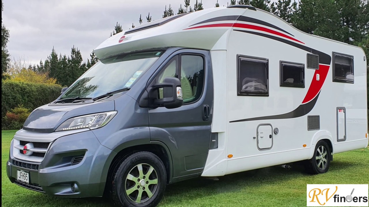 2015 Burstner iXeo Time iT726G