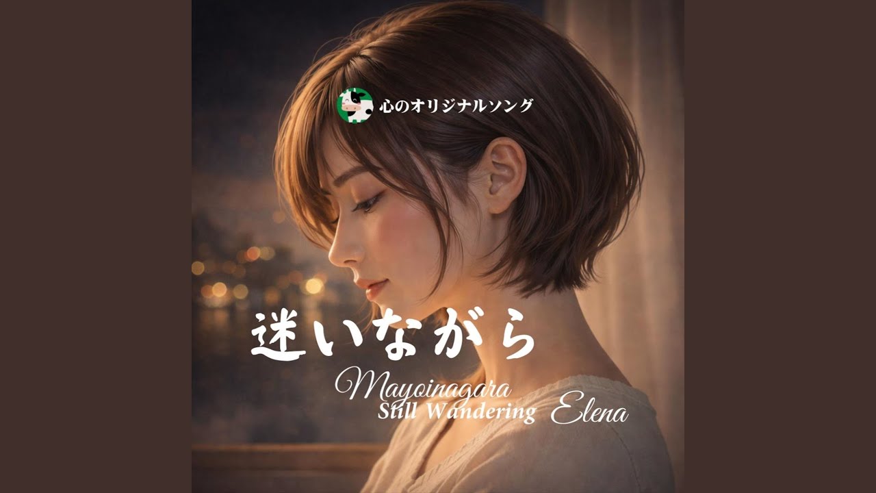迷いながら