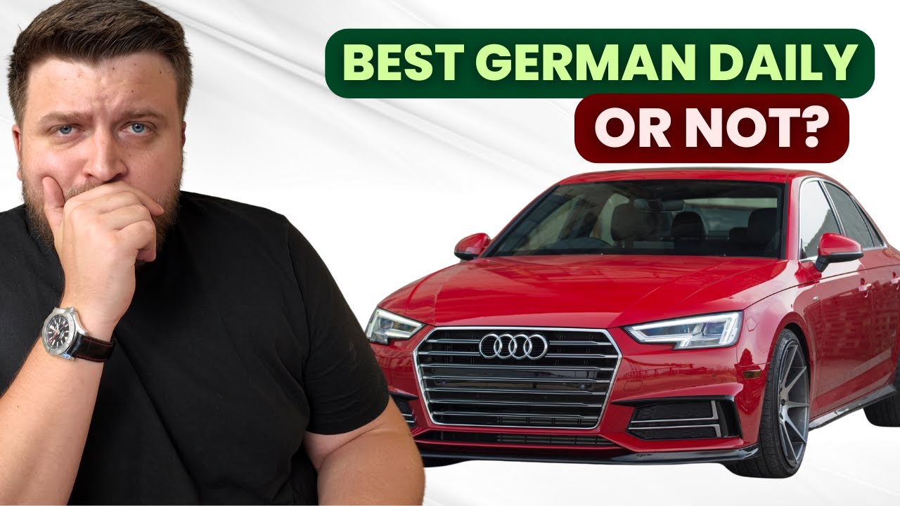 Is Audi A4 B9 a Good Buy? | My personal experience.