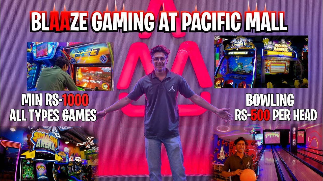 Pacific Mall's Gaming Scene is Out of Control