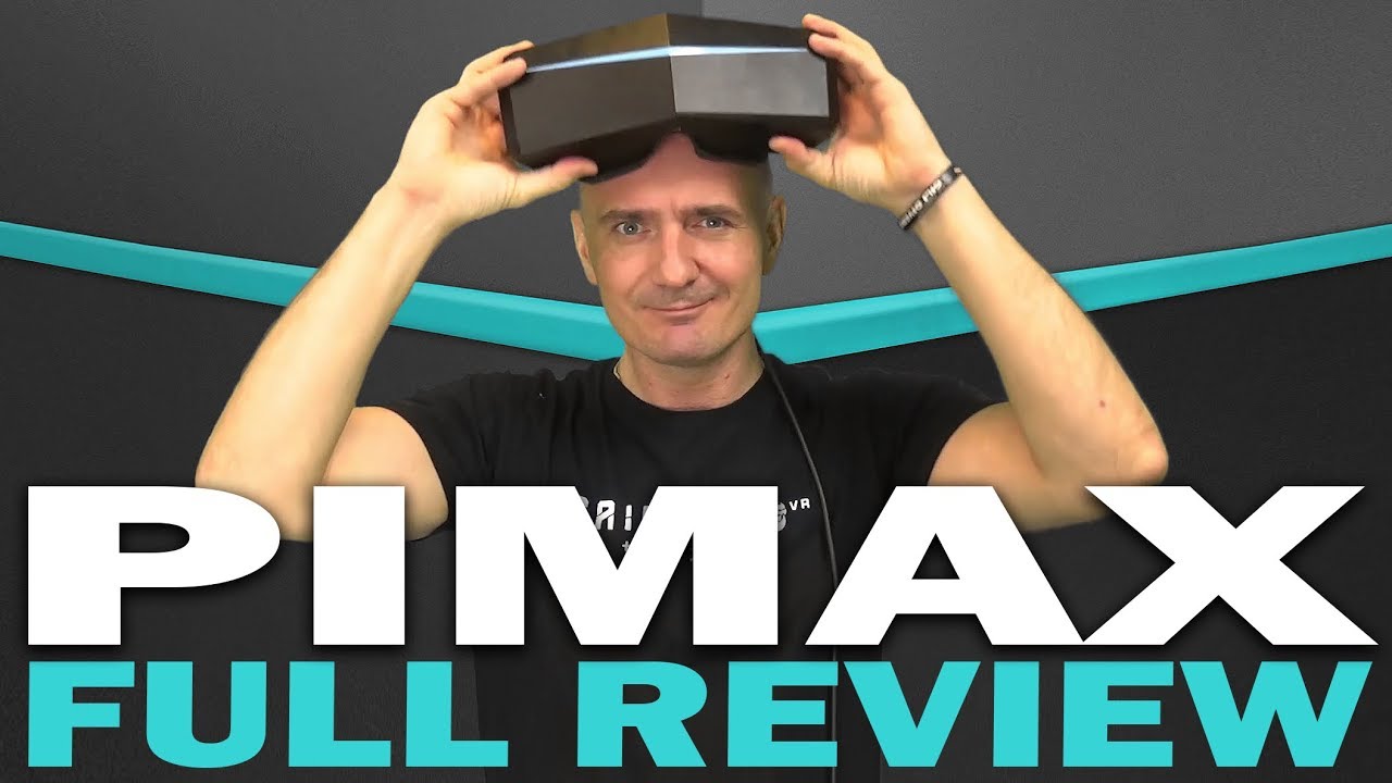 Pimax 8K & 5K+ Full Review | The Most In-Depth Pimax 8K vs 5K+ Review and Analysis you will find!