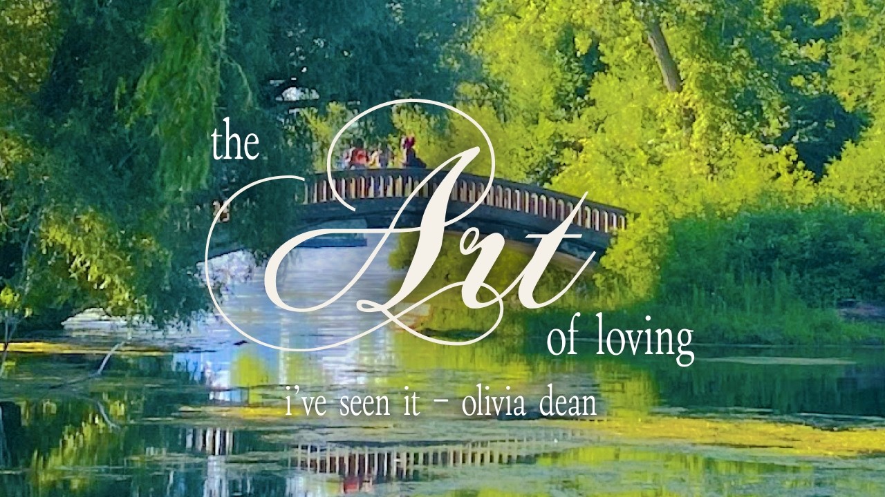 the art of loving ♡ | a love letter