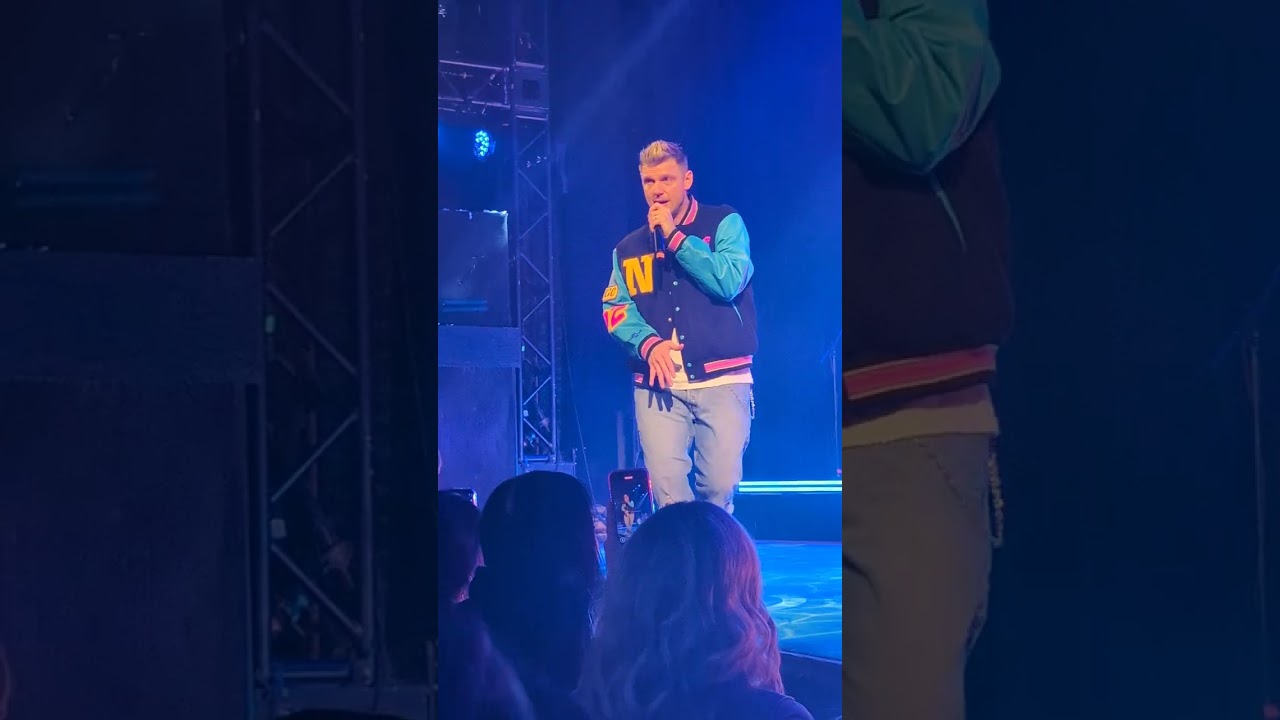 Nick Carter - I Want it That Way