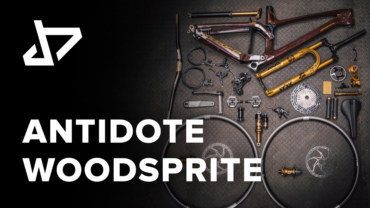 DREAM BUILD MTB - Antidote Woodsprite