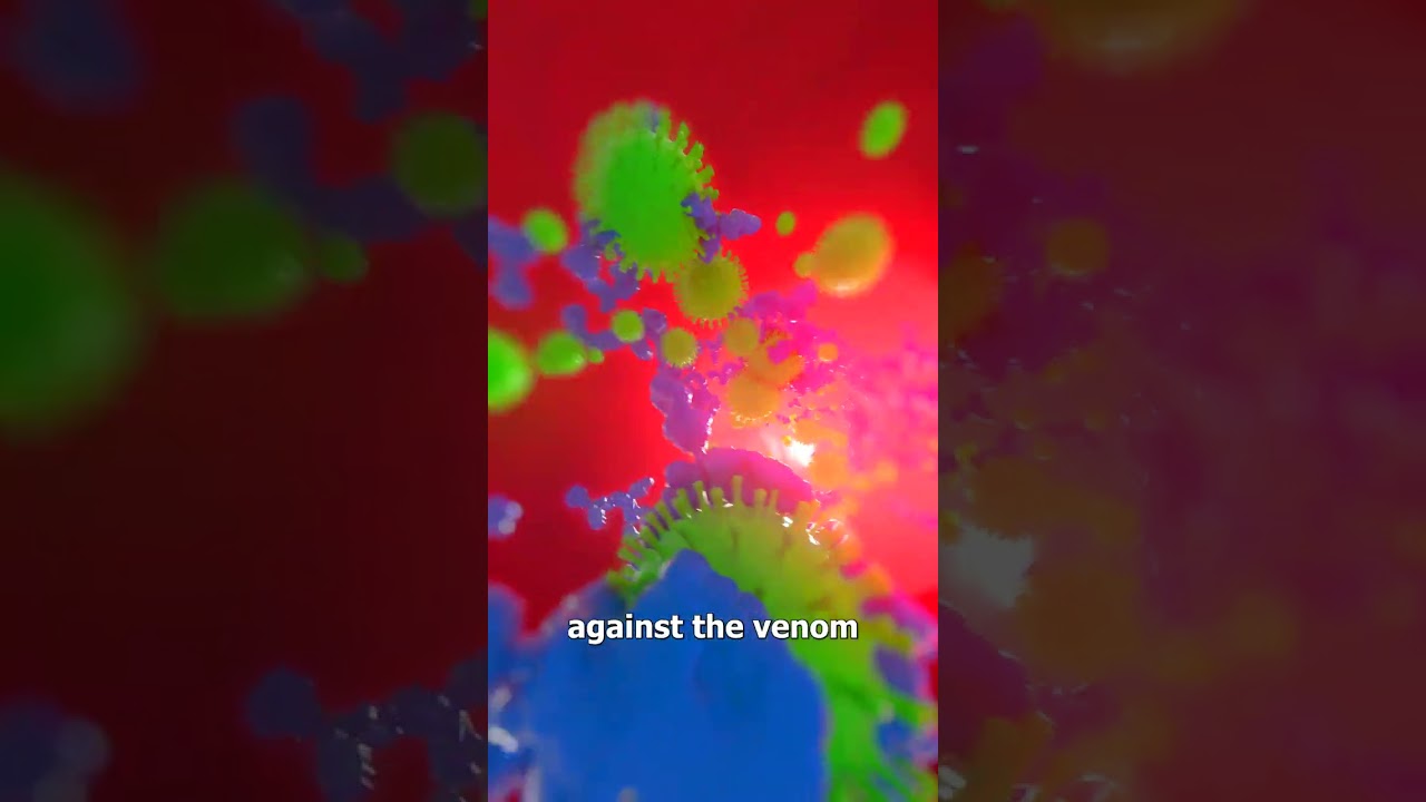 How They Make Anti-Venom 🤔