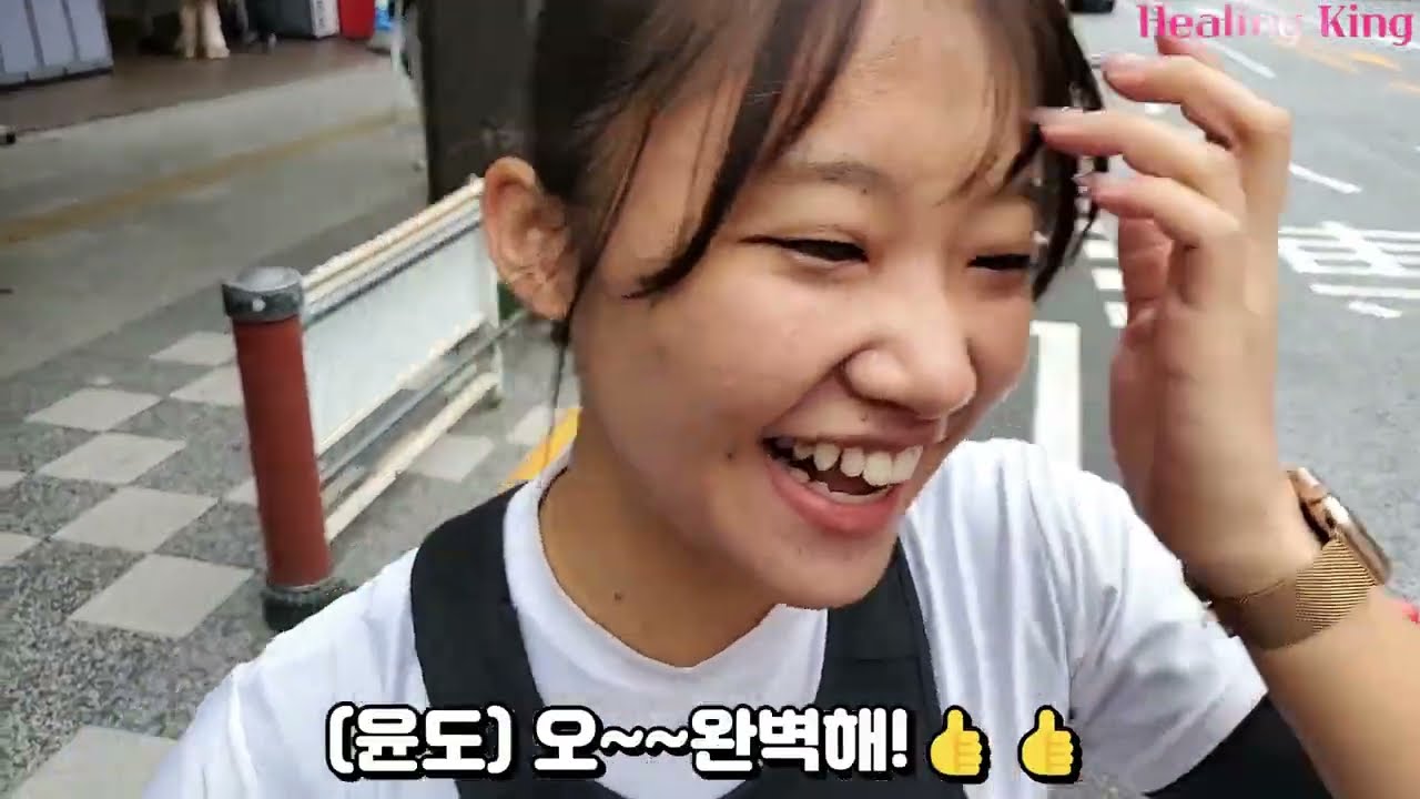 도쿄 인력거 소녀 22살 회계학과 여대생 아야짱
