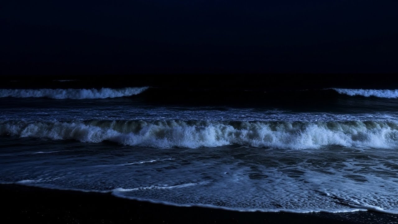 Oceanic White Noise for Stress-Free Environment
