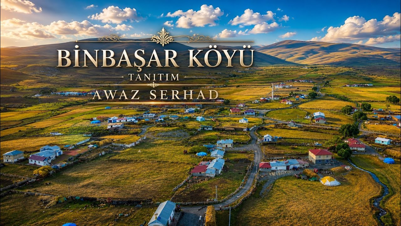 Binbaşarköyü #hoçvan