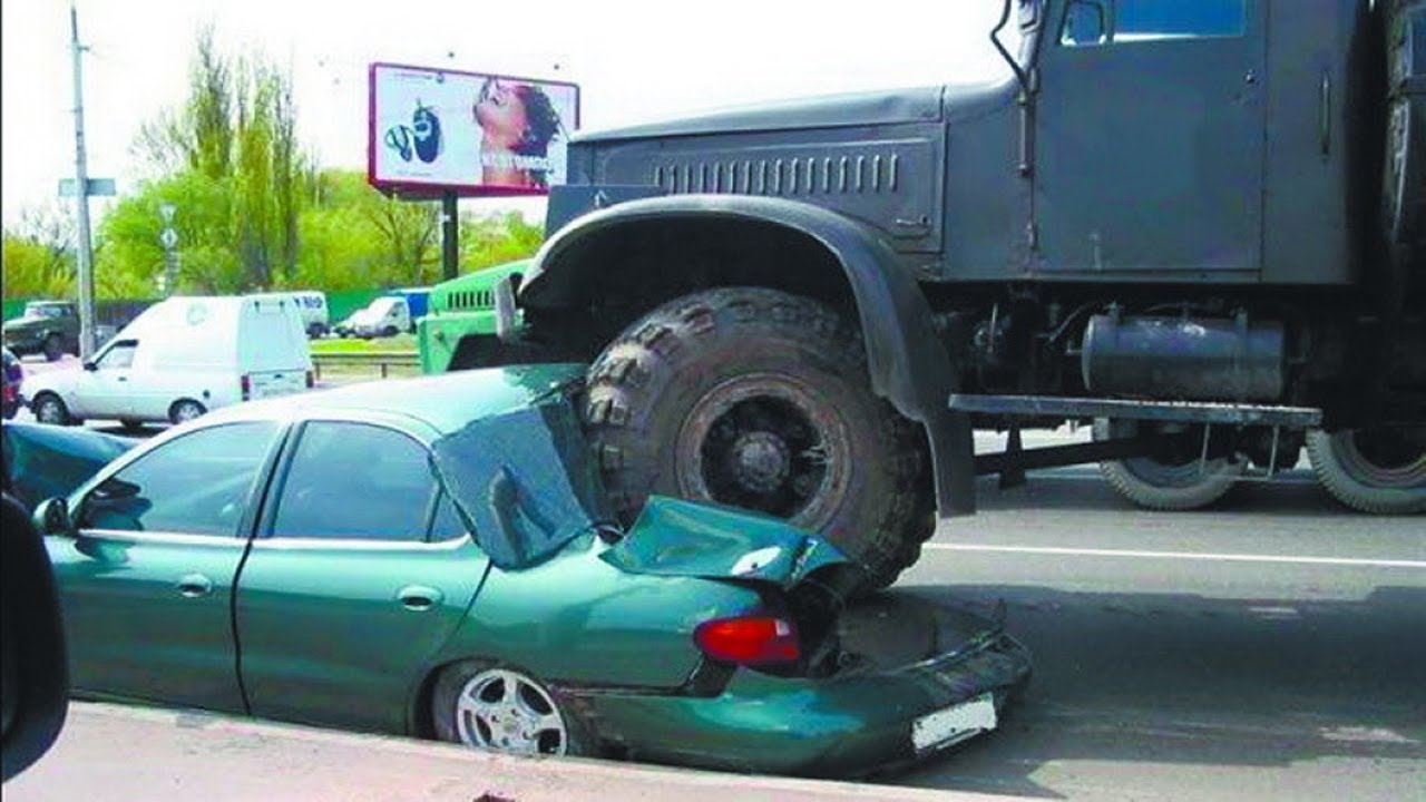 Дураки и дороги 2024 - Подборка лучших авто приколов 