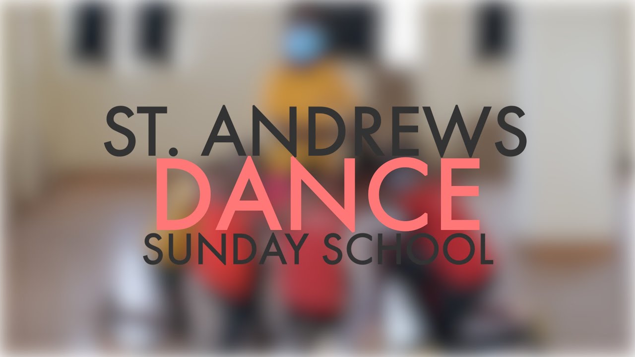 Sunday School Dance