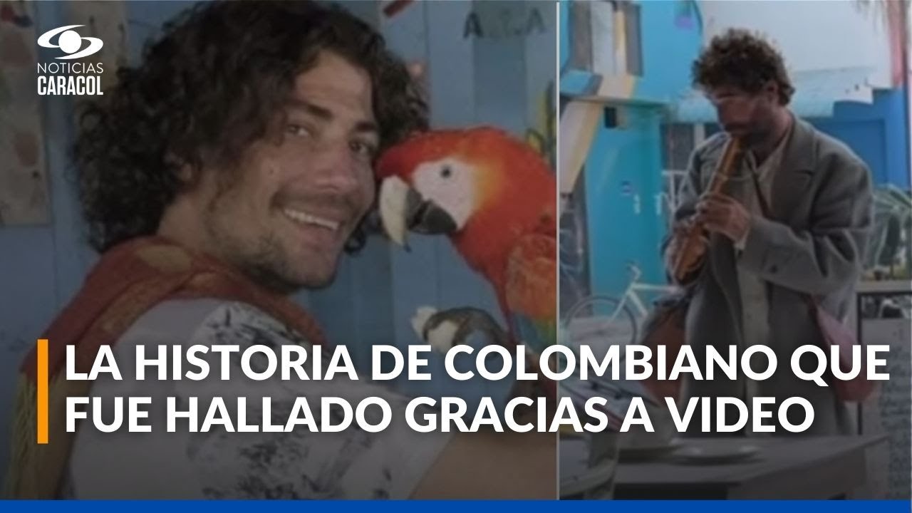 Familia logró encontrar a hermano que estaba perdido gracias a video de influencer ecuatoriana