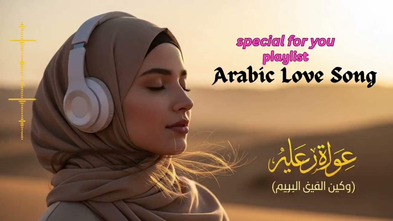 Arabic Love Song Playlist 💍 Perfect Romantic Arabic Songs for Couples