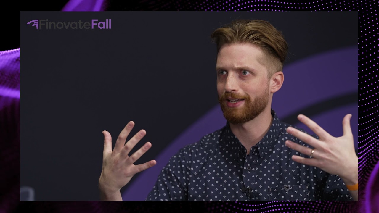 Trevor Marshall, Current, on building a business that creates technology to be ready for finance 2.0