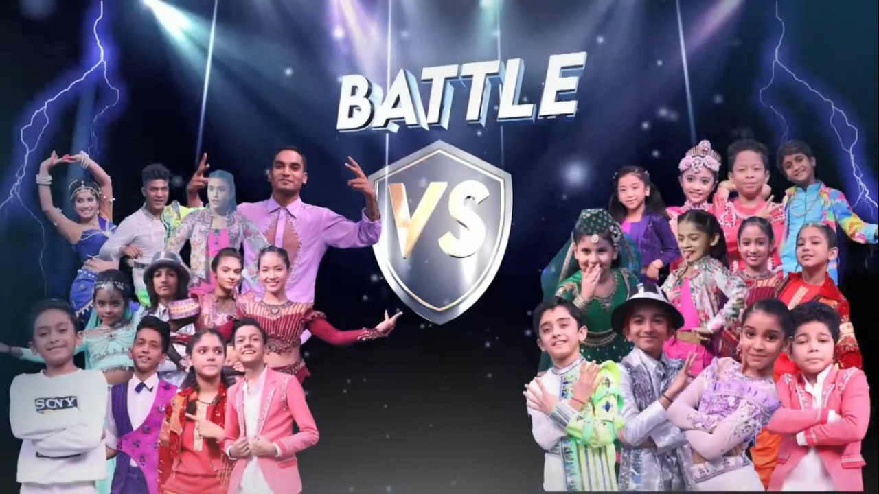 Super Dancer vs India's Best Dancer