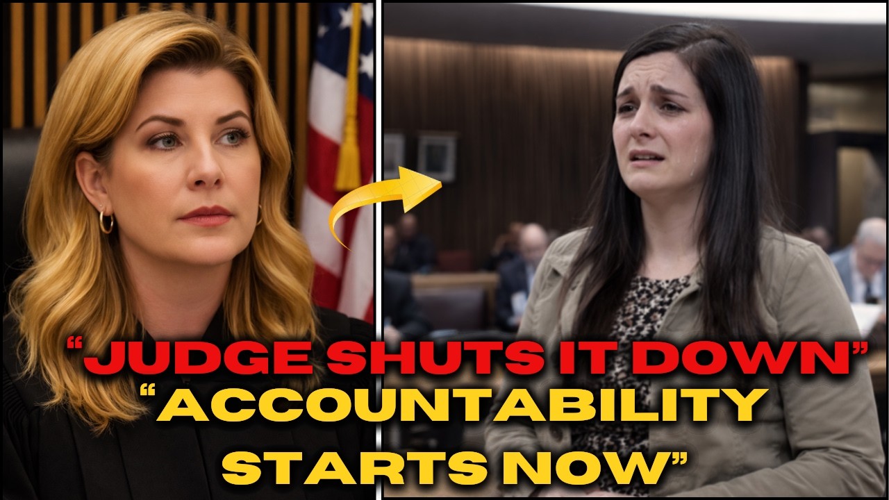 Judge Shuts Down Excuses in Court — “Take Responsibility” ⚖️ Probation, Bonds & Final Warnings