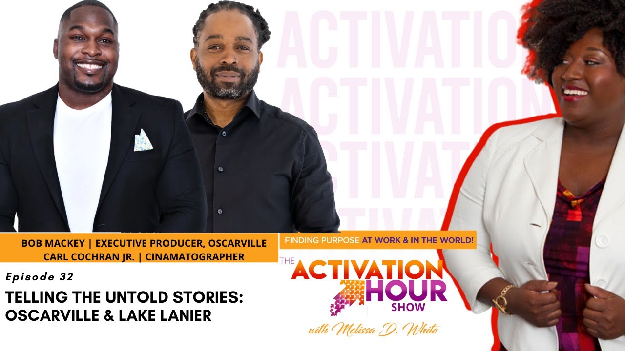 The Untold Story of Oscarville & Lake Lanier