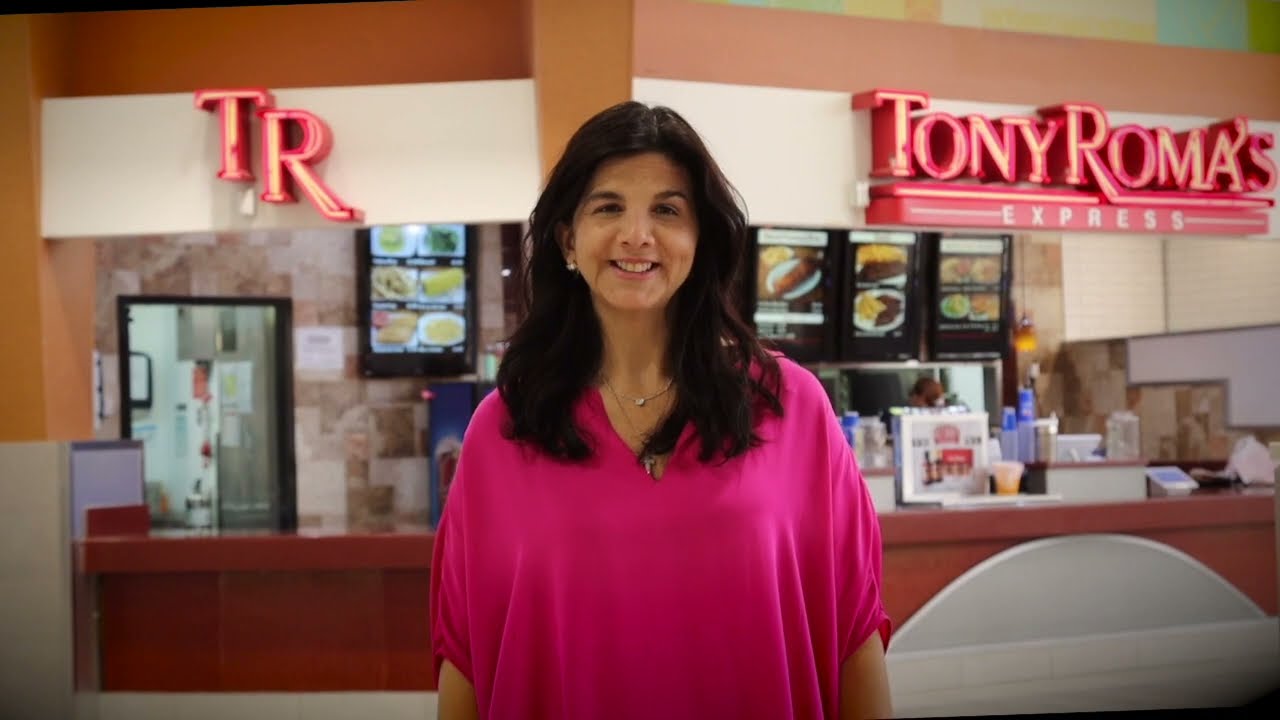 Tony Roma's Express Restaurant at Sawgrass Mills Mall