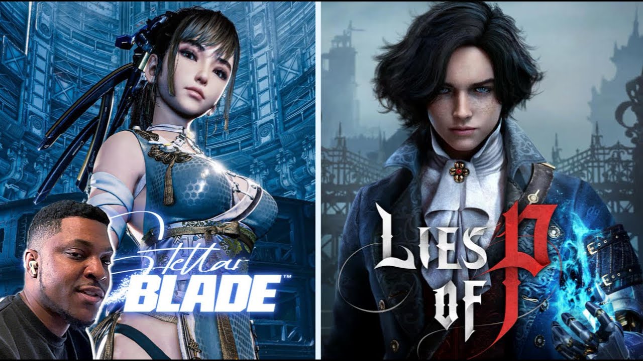 Stellar Blade x NIKKE DLC!! Lies of P DLC later too!