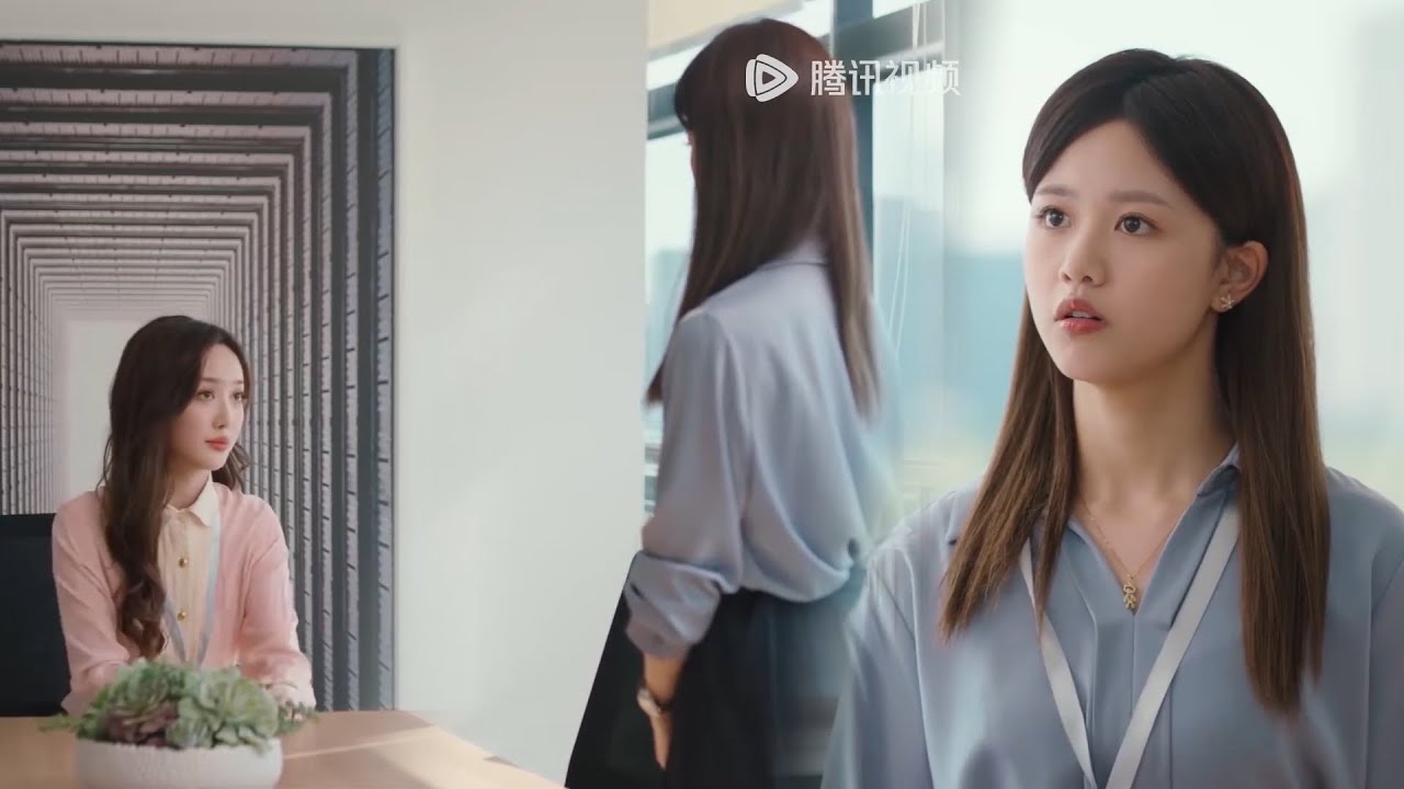 經理不長眼給妻子潑髒水，殊不知她有總裁撐腰，當場霸氣反擊回去！【前男友成了我上司 Ex-boyfriend & Boss】#中国电视剧 #chinesedrama#短剧#追妻火葬場