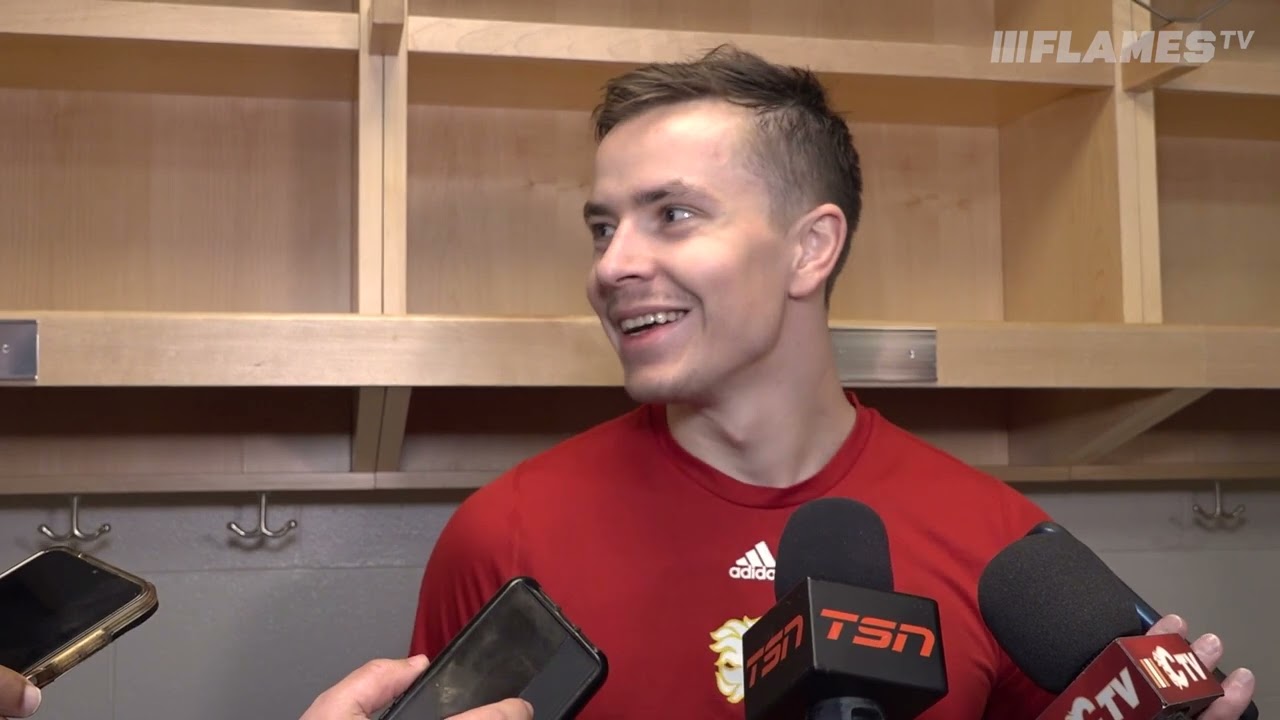 Post-Game | Sharangovich - 07.03.24